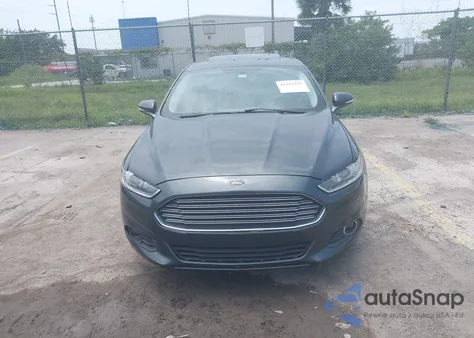 2015 Ford Fusion Se z USA, uszkodzony, nr VIN 3FA6P0HD8FR301224
